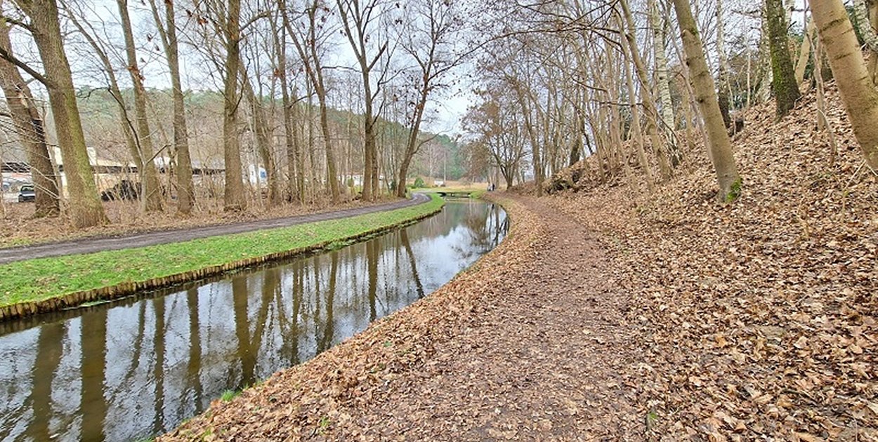 Kamień Krajeński: Wkrótce nad Kamionką powstanie nowa, atrakcyjna przestrzeń do sp