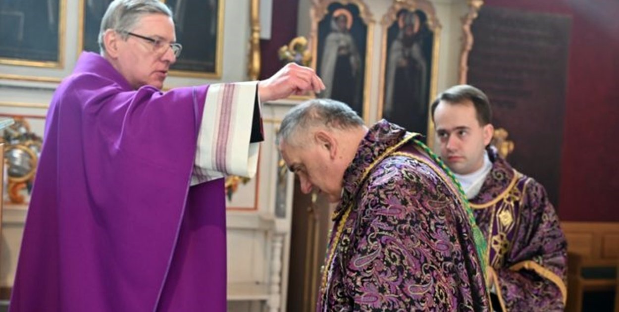 Bp Krzysztof Włodarczyk na Wielki Post: ten szczególny czas warto potraktować jako