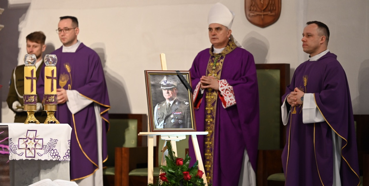 Bydgoszcz oddała cześć  gen. Piotrowi Wagnerowi