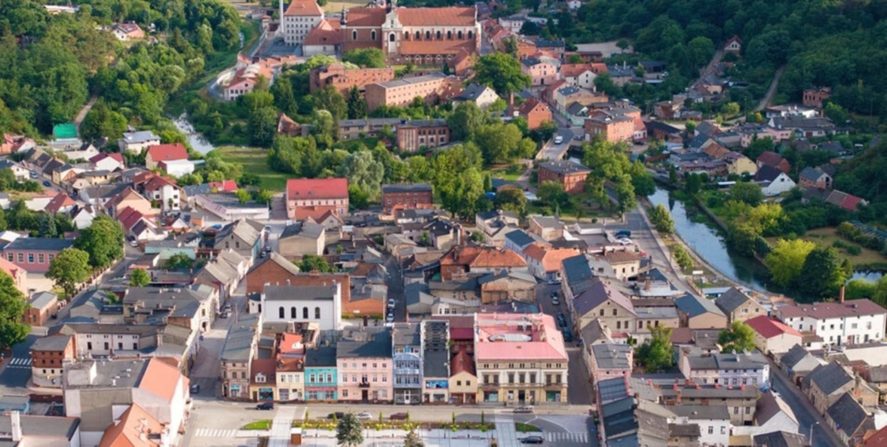 Gmina Koronowo dofinansuje remont zabytkowych kamienic i domów