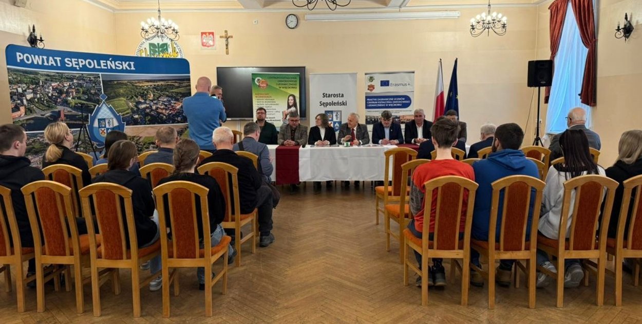 Więcbork: Podpisanie umowy na budowę lokalnej ciepłowni