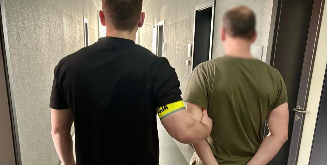 Piła: 40-latek okradał garaże na pilskim Zamościu