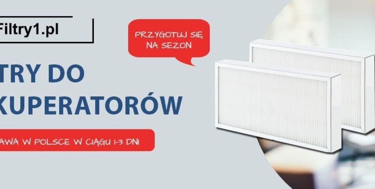 Ranking rekuperatorów oraz Reqnet filtry w jednym miejscu