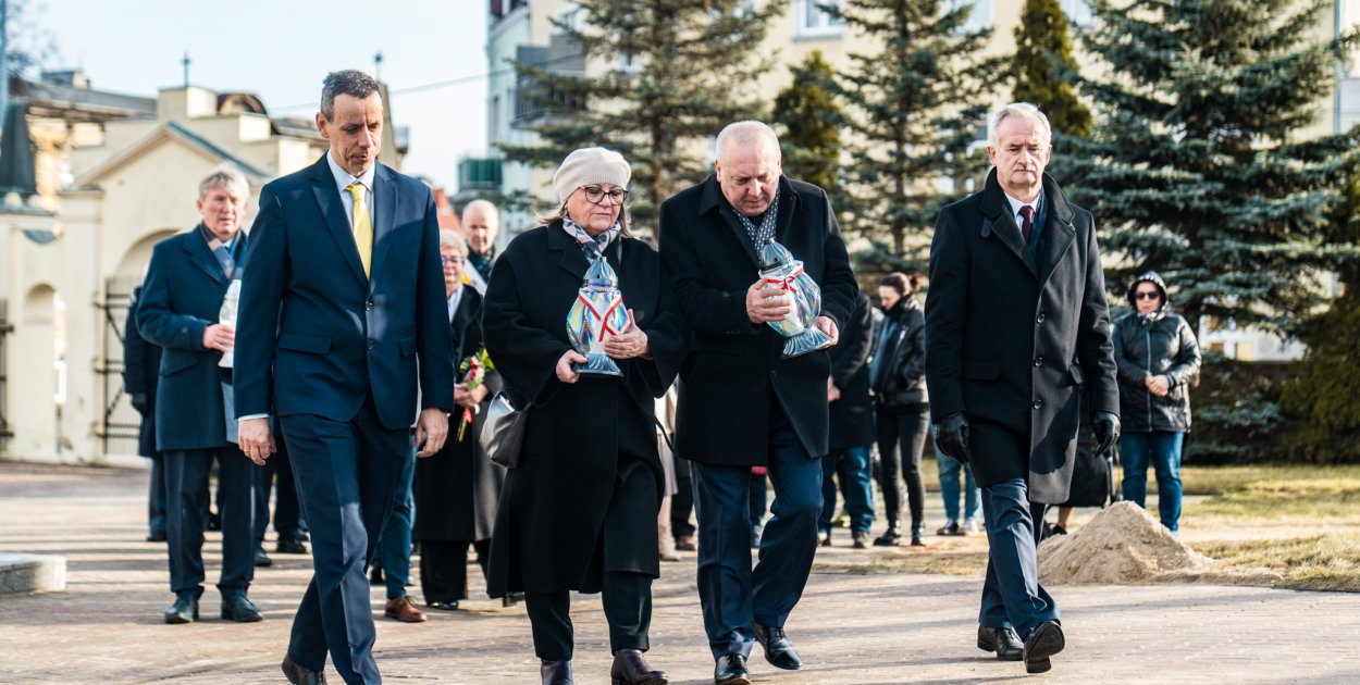 Nakło nad Notecią: Uczcili pamięć Wyklętych