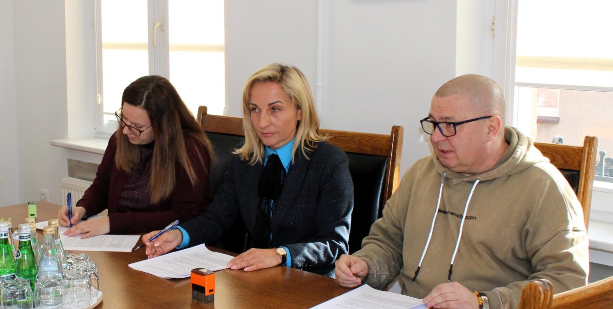 Rusza przebudowa promenady wzdłuż rzeki Noteć w Ujściu