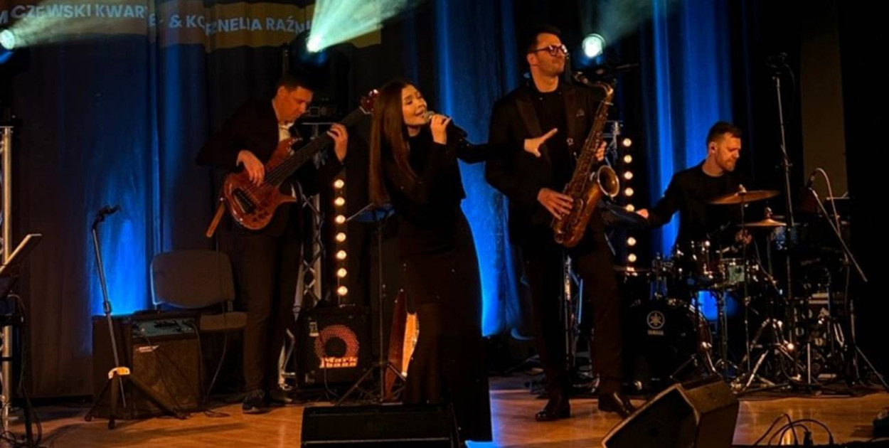 Więcbork: Świętowanie Dnia Kobiet rozpoczęliśmy wyjątkowym koncertem