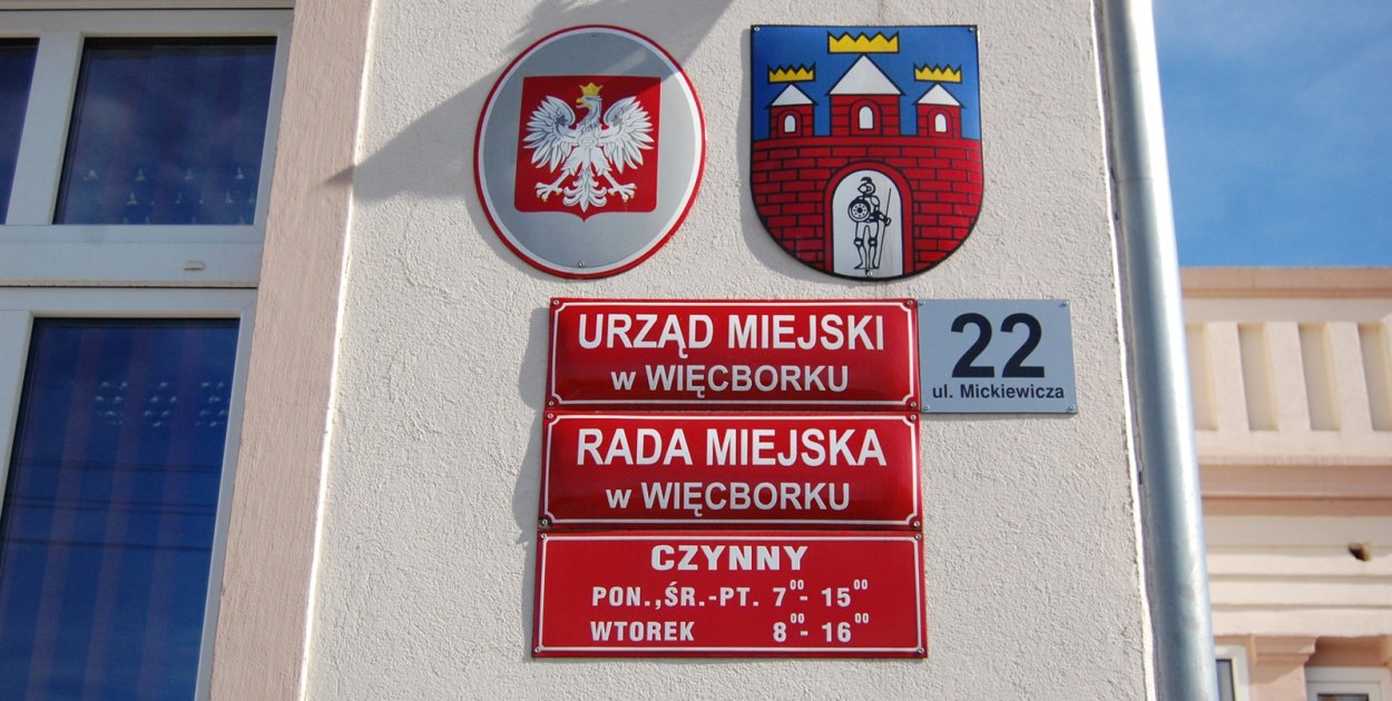 Harmonogram zebrań sołeckich w Gminie Więcbork