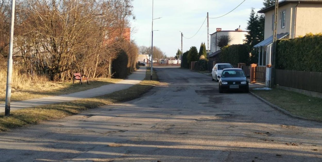 Człuchów: Są dodatkowe pieniądze na remont ul. Armii Krajowej