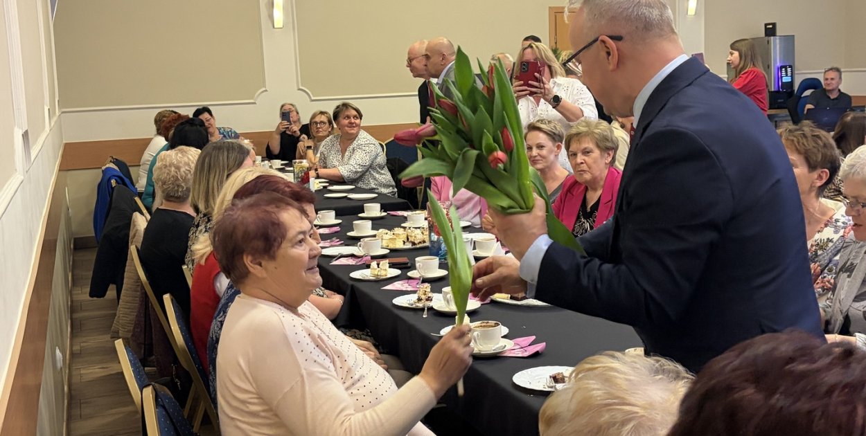 W Sośnie uroczyście świętowano Dzień Kobiet