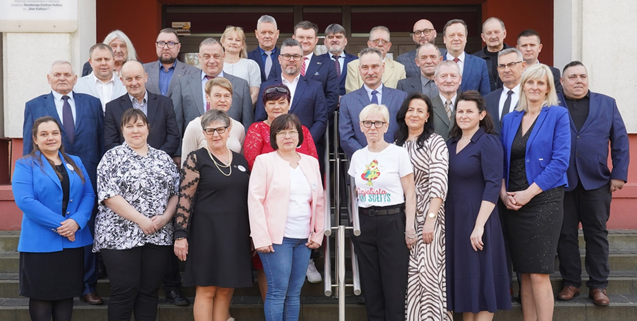 Dzień Sołtysa w Gminie Sępólno Krajeńskie