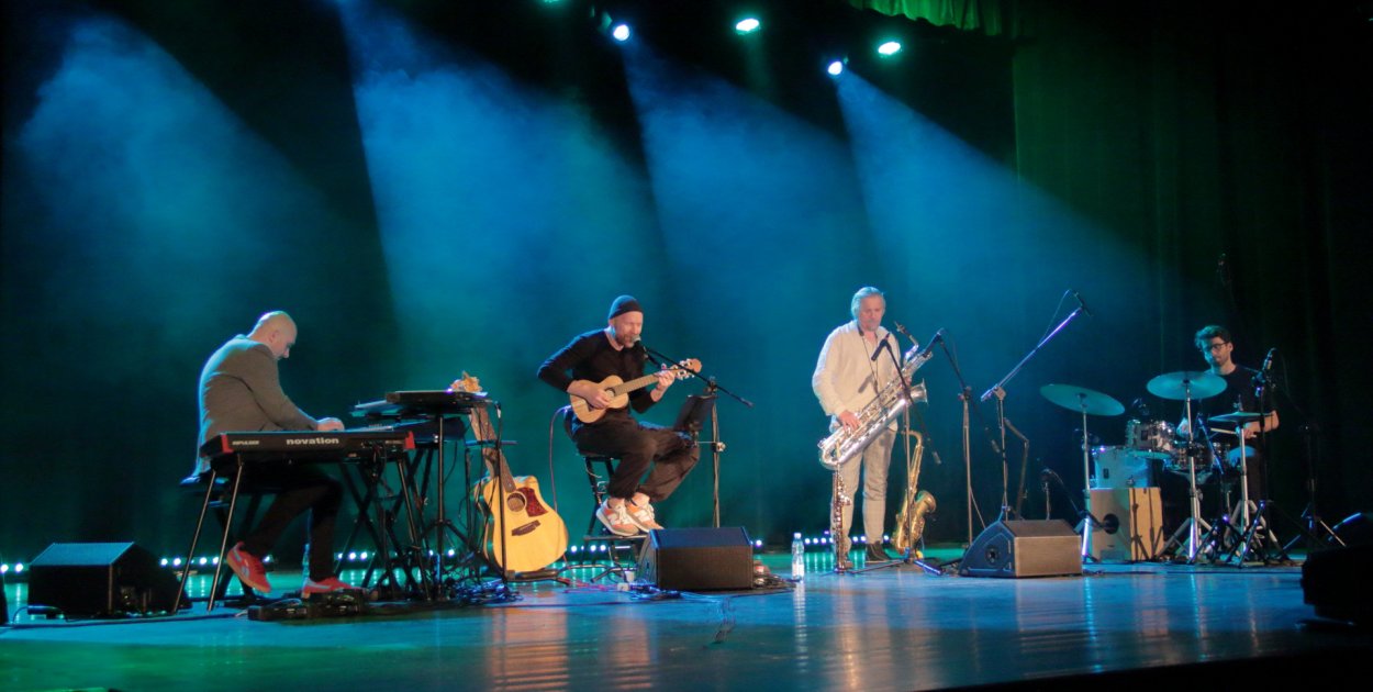 „Osiecka, Grechuta – niezapomniane piosenki” w Sępólnie Krajeńskim