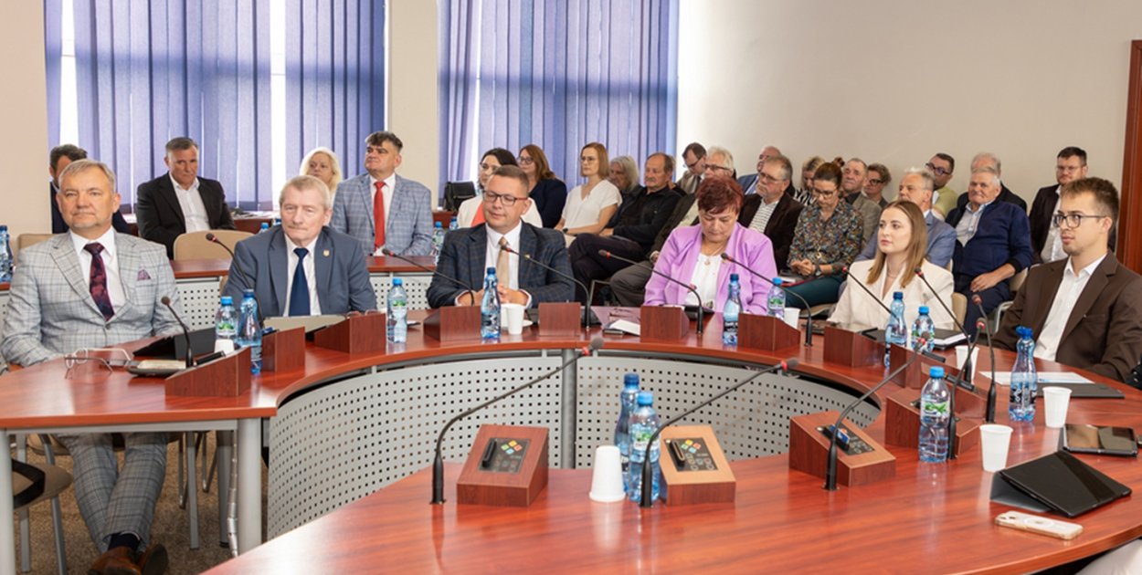 Zawiadomienie o XXV sesji Rady Miejskiej w Sępólnie Krajeńskim