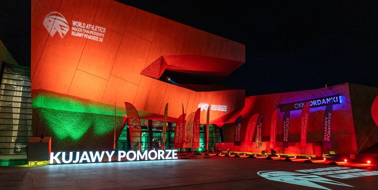 HMŚ Kujawy Pomorze 26: serce lekkiej atletyki bije w Kujawsko-Pomorskiem