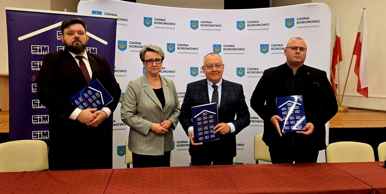 Nowe mieszkania w Koronowie. Ruszyła budowa przy ul. Różanej