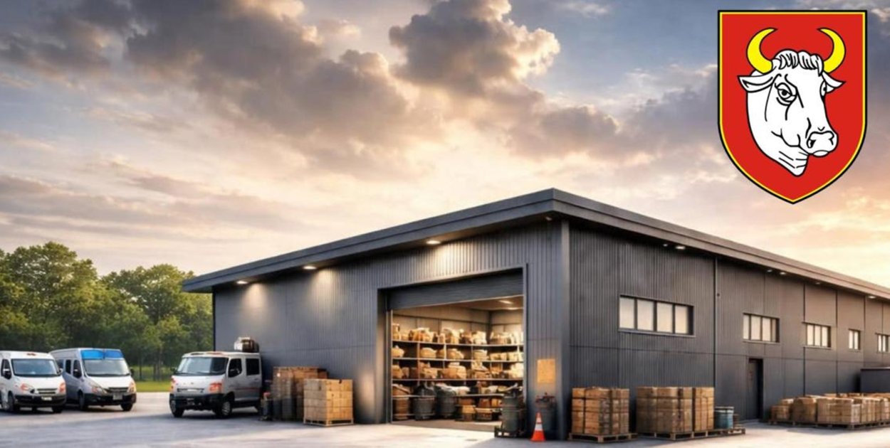 Człuchów pozyskał 9,6 mln zł na inwestycje w bezpieczeństwo mieszkańców