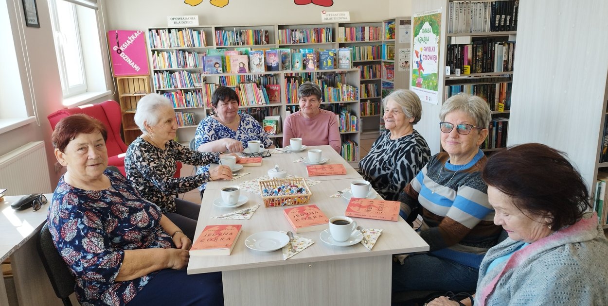 Gmina Nakło nad Notecią: Macierzyństwo, przyjaźń i moc wspólnoty