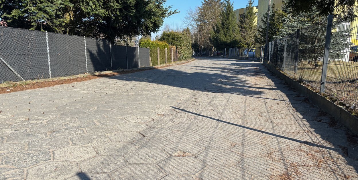 Sępólno Krajeńskie: Ulica Wysoka będzie modernizowana
