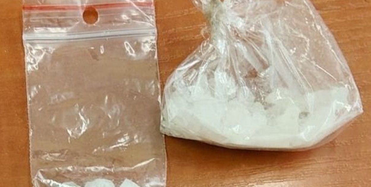 Zobacz, co odkryli policjanci podczas kontroli w Złotowie!