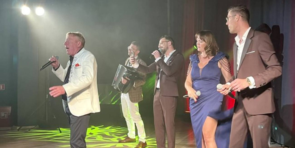 Więcbork: Szlagierowy zawrót głowy