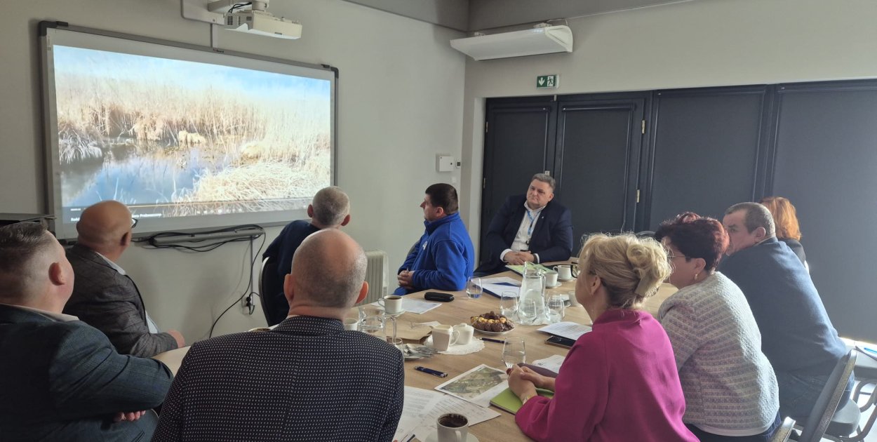 Przełom w sprawie podtopień między Zabartowem a Pęperzynem. Prace ruszą jeszcze w