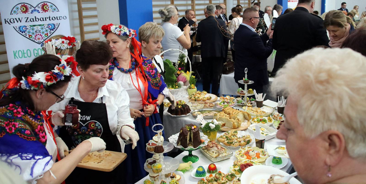 Powiatowa Wystawa Stołów Wielkanocnych - Więcbork 2026