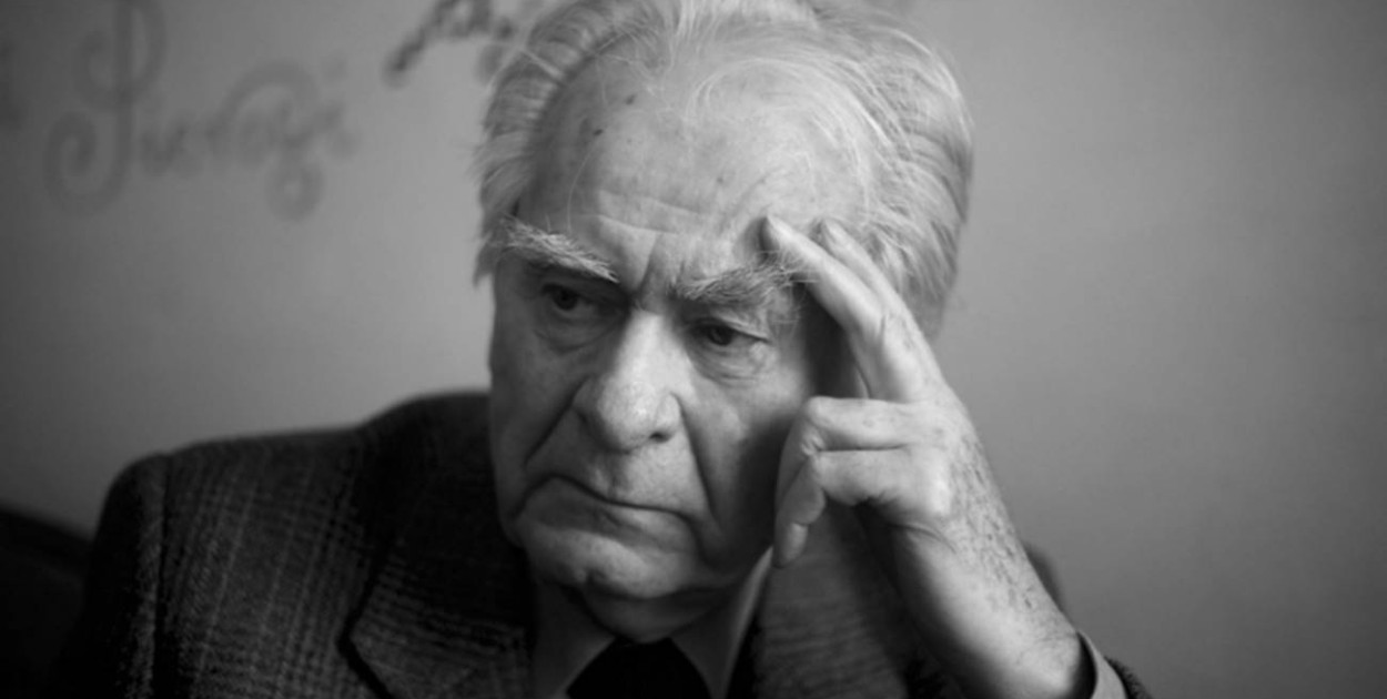 Wiesław Myśliwski - pisarz, który mówił, że słowo jest cudem