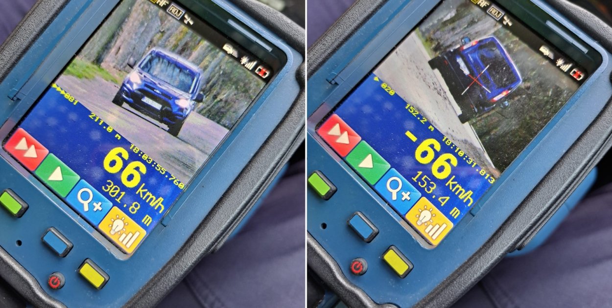 Krajenka: Dwa mandaty w 10 minut. 55-latka rekordowo szybko straciła pieniądze i p