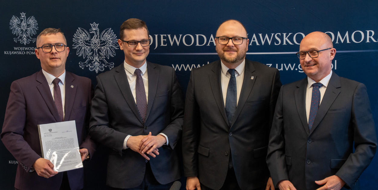 Ostatnie pozwolenie na budowę S10 zostało wydane. Inwestycja wchodzi w pełny proce