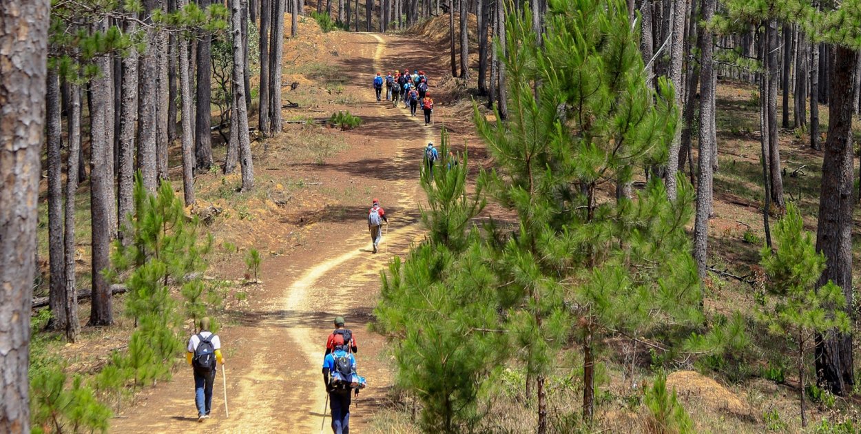 PTTK Piła: Dwa w jednym
