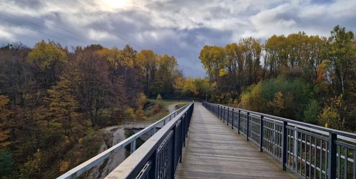 Koronowo: Zamknięcie ścieżki rowerowej