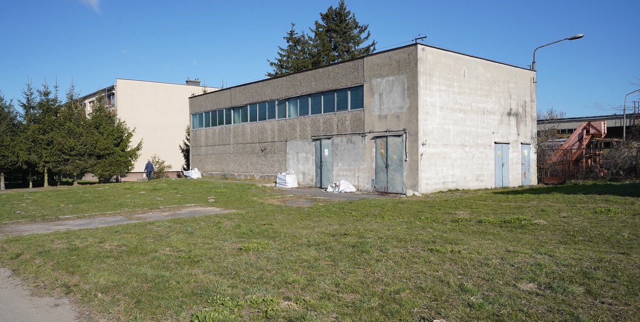 Gdzie w Sępólnie Krajeńskim powstanie magazyn OC?