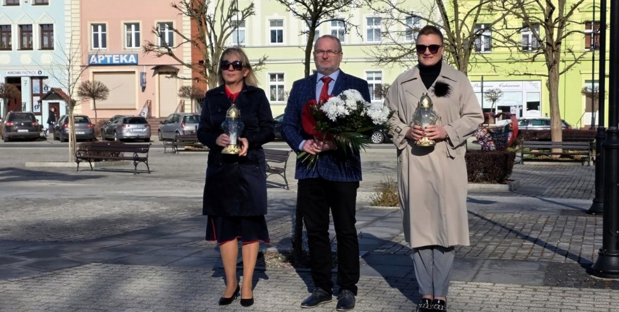 Więcbork: Rocznica katastrofy smoleńskiej i pamięć o ofiarach zbrodni katyńskiej