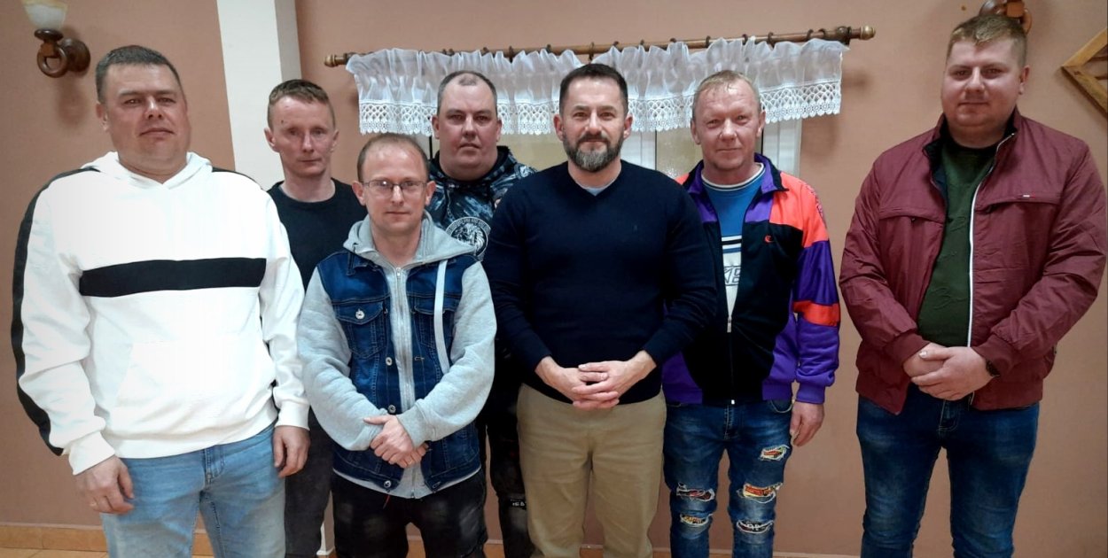 Gmina Łobżenica: Mieszkańcy Dębna-Dziunina wybrali nową Radę Sołecką