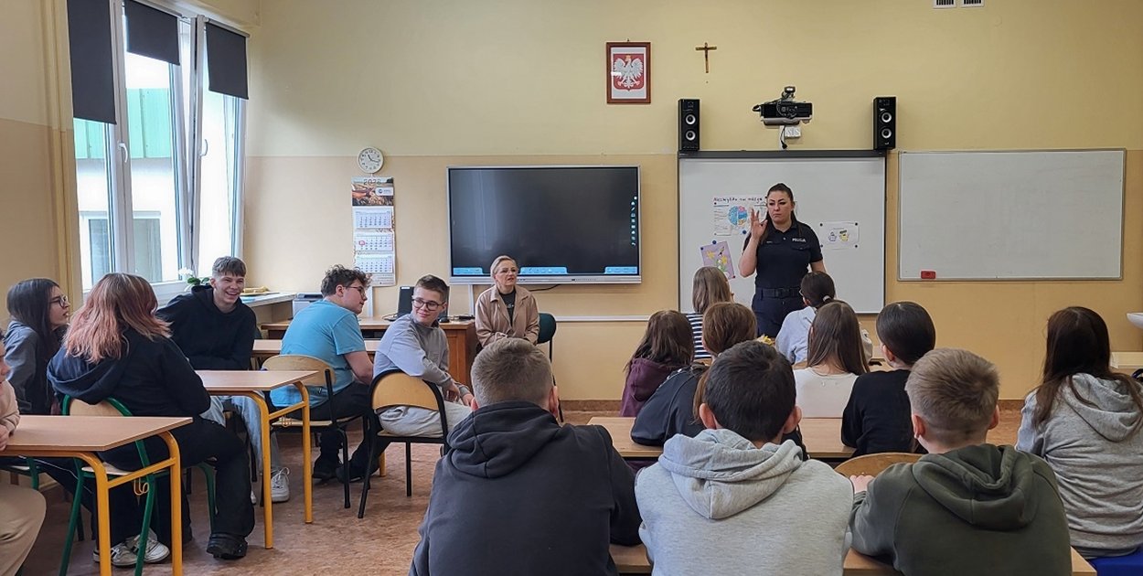 Gmina Sośno: Lekcja o odpowiedzialności i szacunku w Wąwelnie