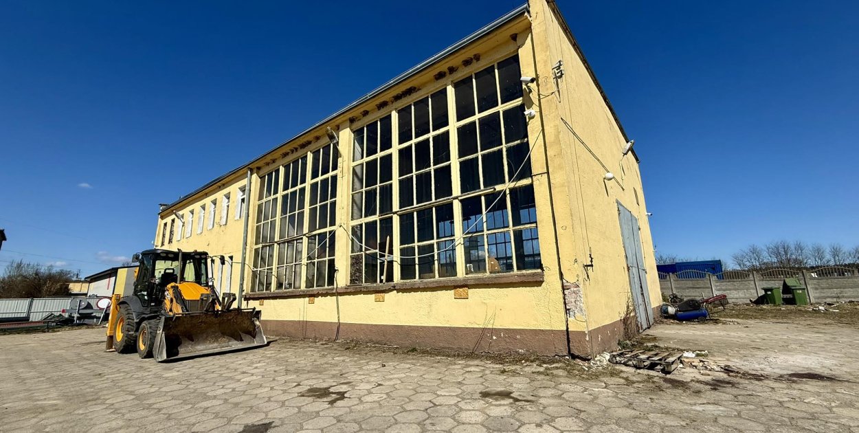 Metamorfoza w Jaraczewie. Rusza przebudowa budynku na potrzeby gminy