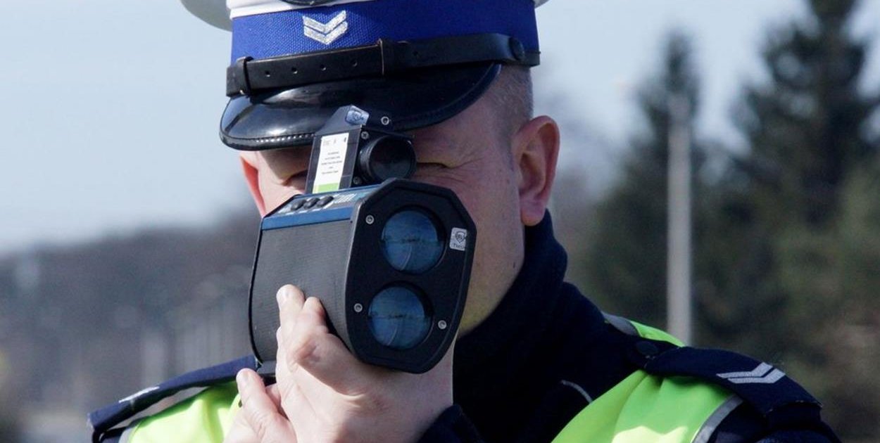 Policyjna akcja „Kaskadowy Pomiar Prędkości”. Dziś wzmożone kontrole na drogach