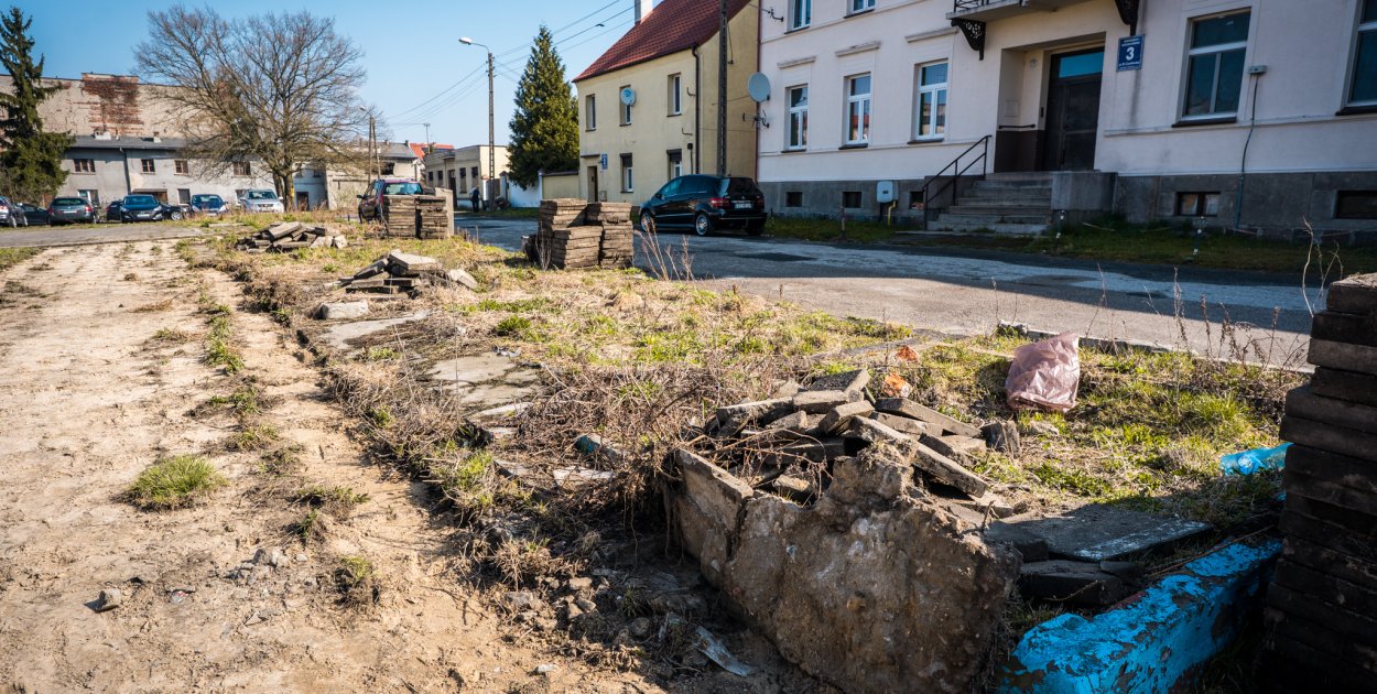 Nakło nad Notecią: Plac Zamkowy przejdzie metamorfozę. Umowa podpisana