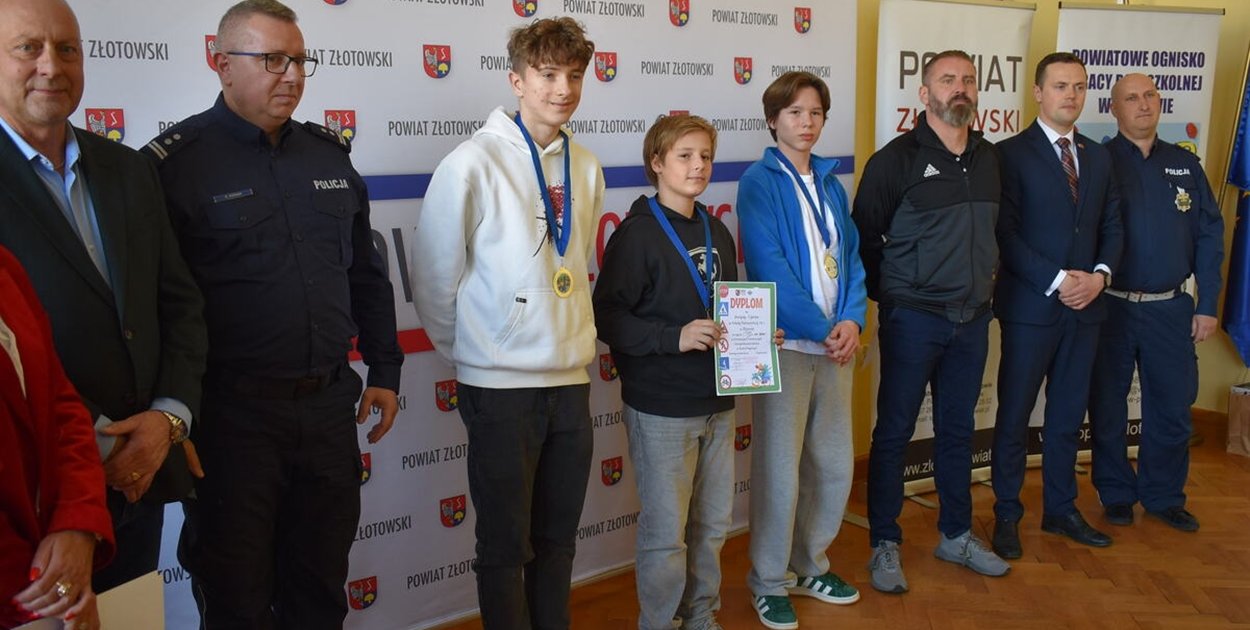 Kto będzie reprezentować Złotów w wojewódzkim etapie BRD?