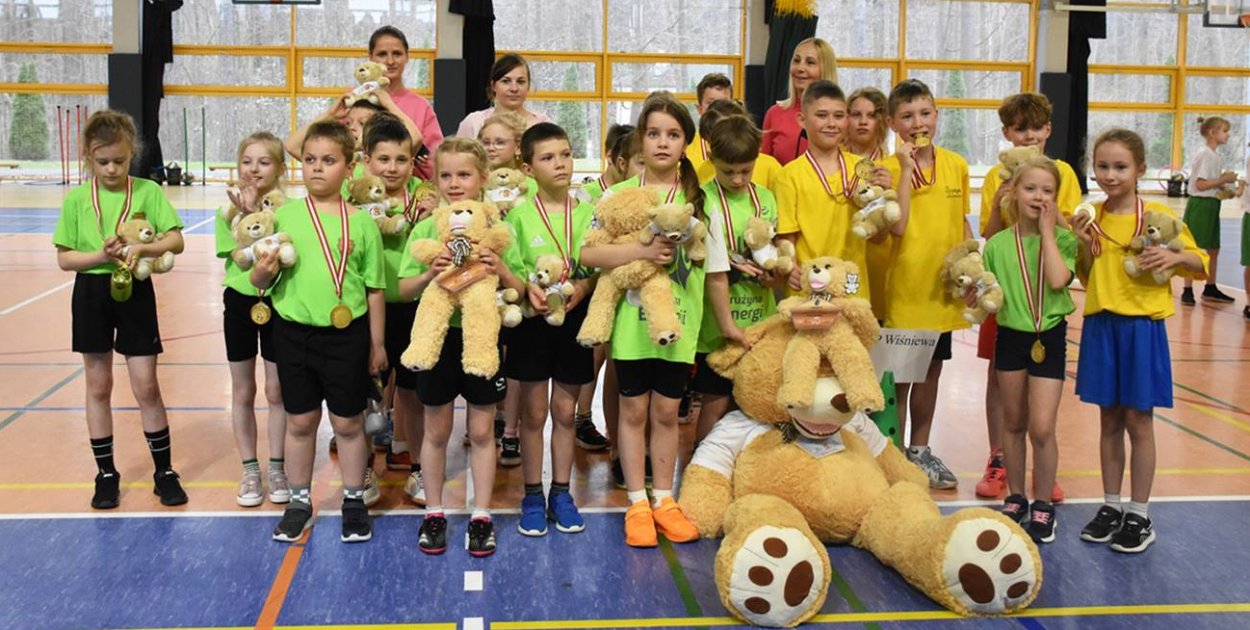 Sępólno Krajeńskie: Zawody Pluszowego Misia – ZNAMY WYNIKI