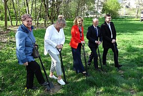 Rozpoczęła się budowa Centrum Opiekuńczo-Mieszkaln