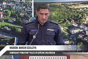 Mniej przestępstw, większa wykrywalność. Policja p