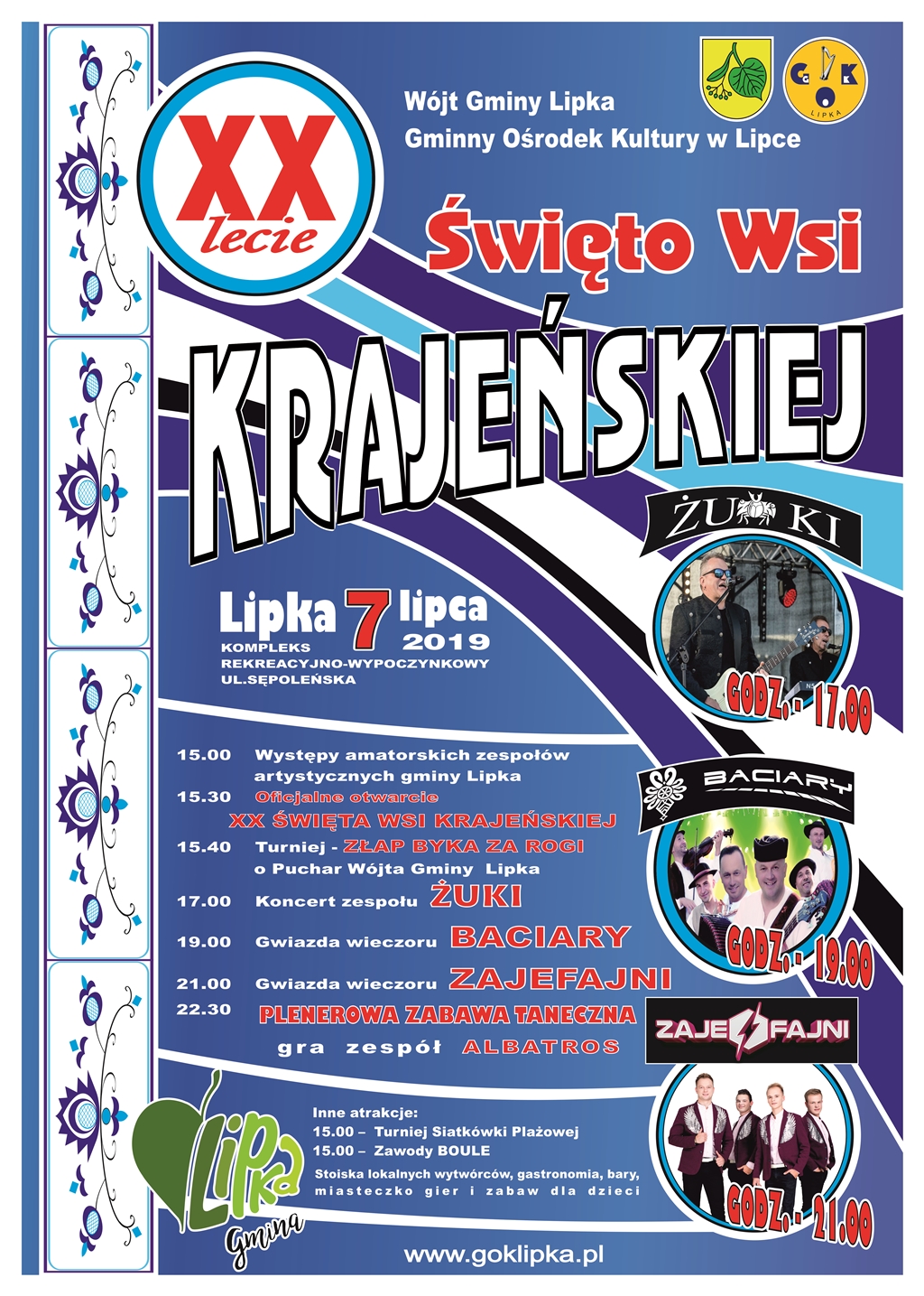 Święto Wsi Krajeńskiej
