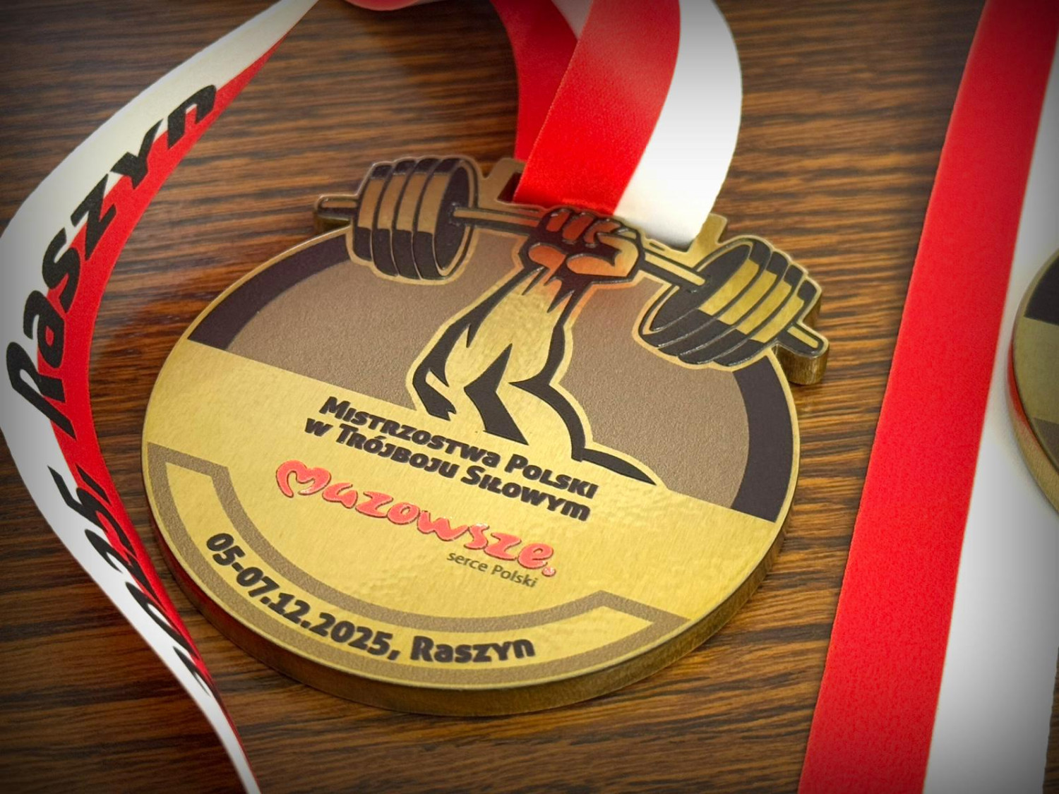 Łobżenica Podwójny tytuł Mistrza Polski dla Sebastiana Sobiecha - fot. UM Łobżenica