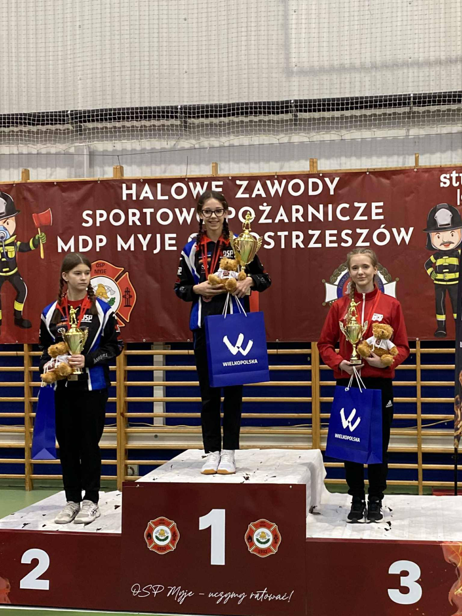 Świetny start sezonu 2026 dla MDP z Gminy Krajenka - fot. Gmina Krajenka