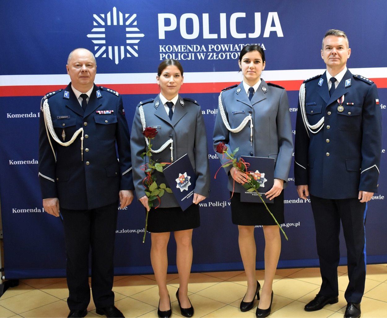 fot. KPP Złotów