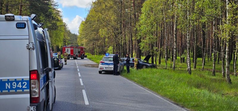 fot. KPP Człuchów