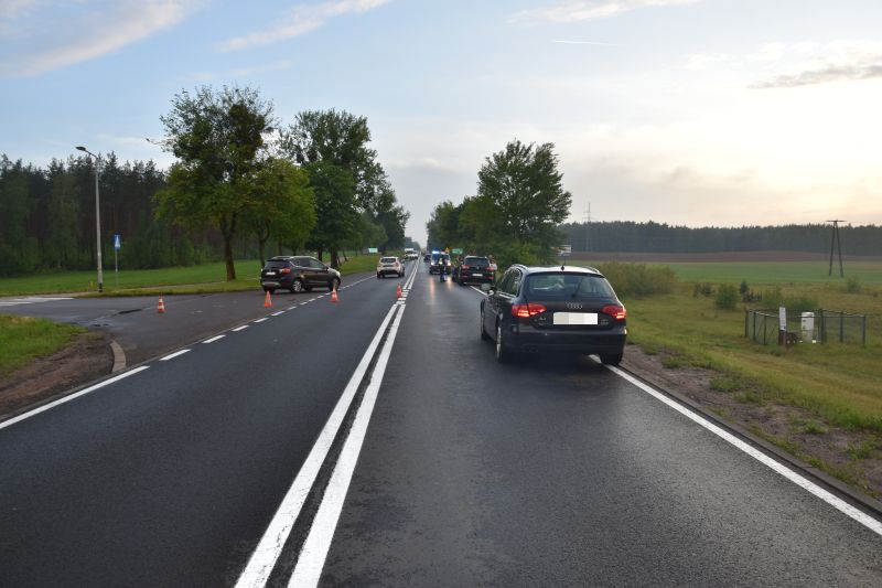 fot. KPP Człuchów
