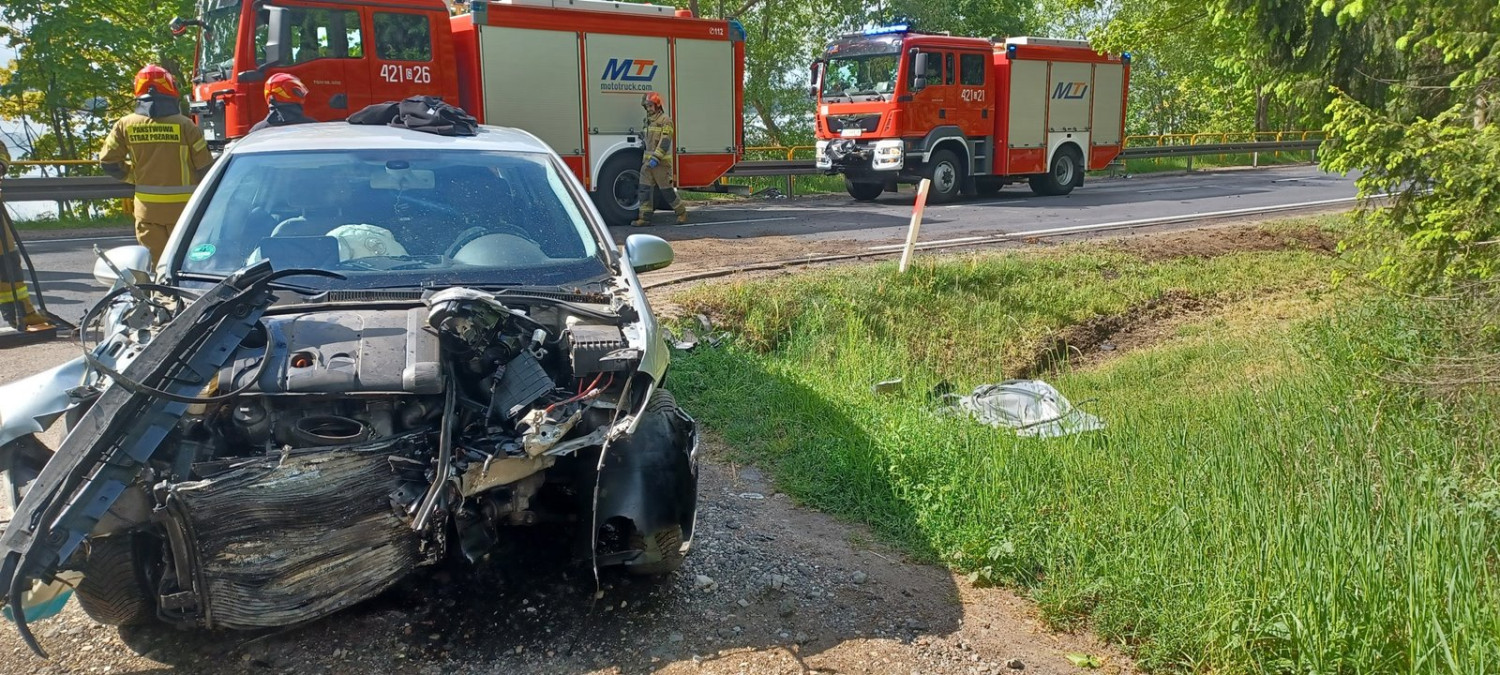 fot. KP PSP Człuchów