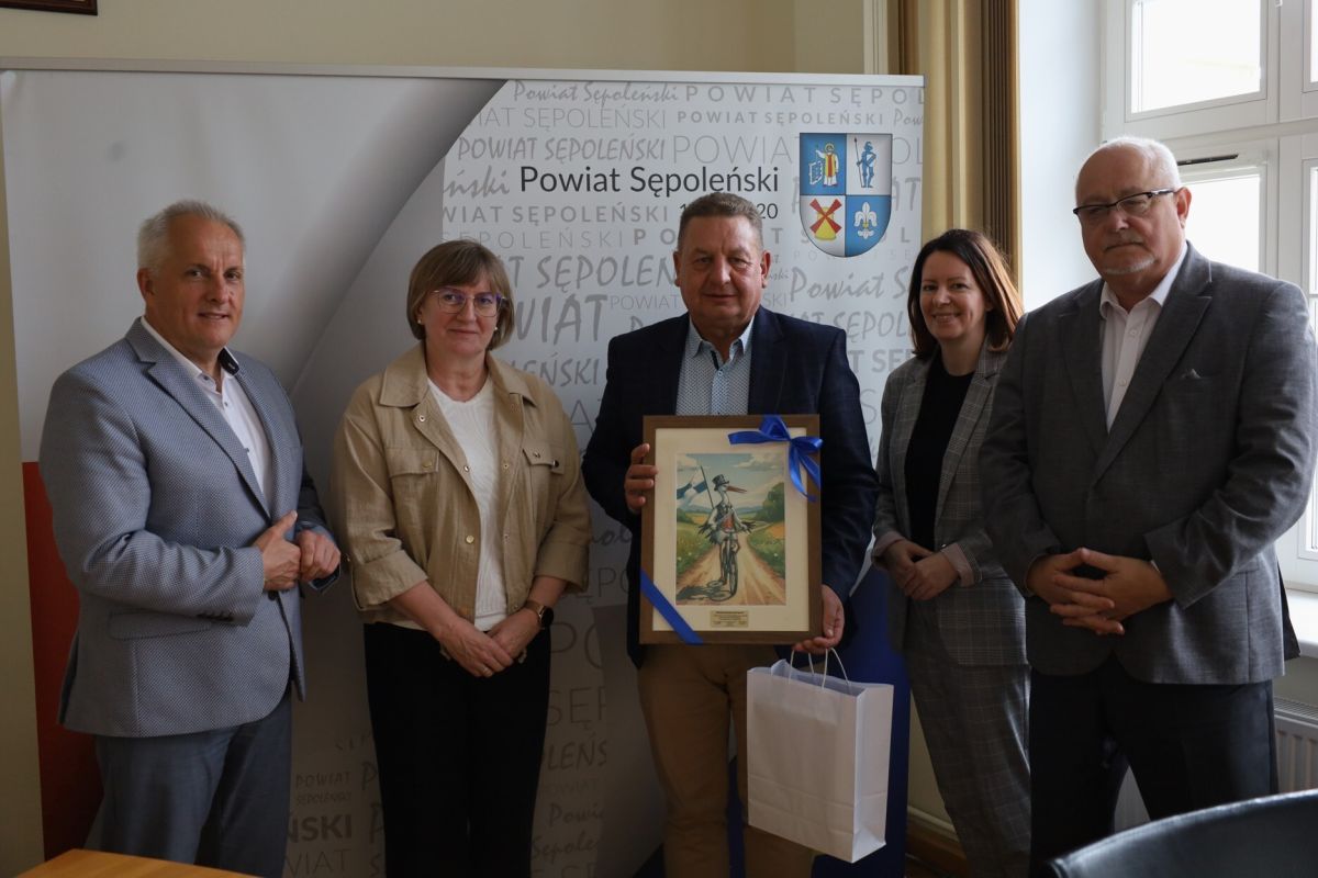 fot. Starostwo Powiatowe w Sępólnie Krajeńskim