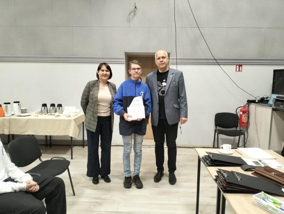 Człuchów III Miejski Konkurs Wiedzy Regionalnej rozstrzygnięty - fot. Miejska Biblioteka Publiczna w Człuchowie